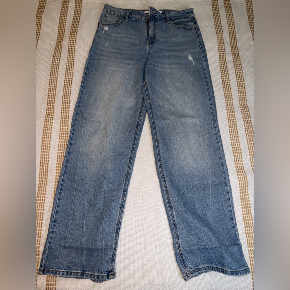 Celebrity Pink Women's Blue Jeans